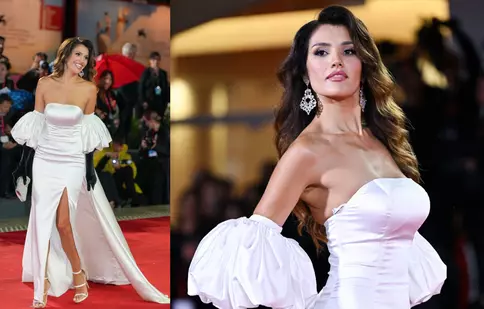 Cine este Loredana Salanță, românca admirată la Festivalul de Film de la Veneția 2025. A strălucit la câțiva metri de George Clooney