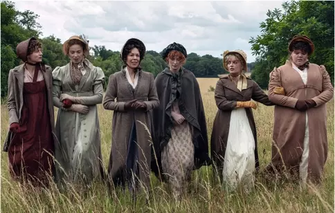 Jane Austen în 2025: Noi ecranizări pentru „Mândrie și prejudecată” și „Rațiune și simțire”
