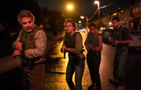„Unitatea specială”, noul serial HBO cu Mark Ruffalo: confruntare mortală între FBI și o bandă periculoasă