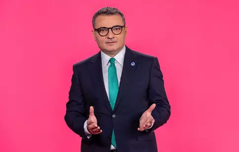 Mihai Rădulescu, de la inginerie la televiziune: povești nespuse din culisele Știrilor TVR