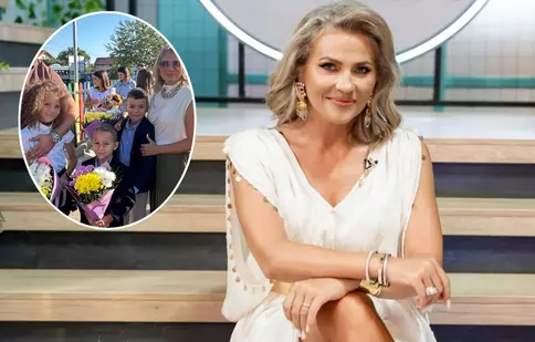 Prima zi de școală pentru copiii vedetelor: emoții și fotografii de familie. Mesajul Mirelei Vaida. „Toți 3 copiii mei sunt școlari! Emoțiile sunt mari”