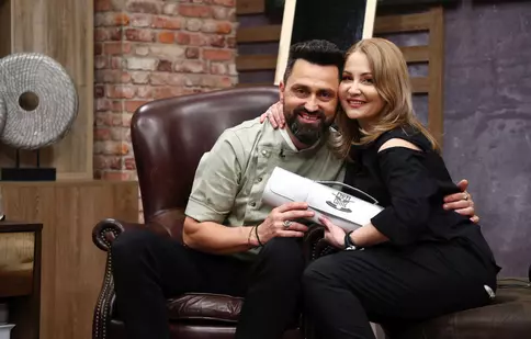 GALERIE FOTO. Chef Orlando Zaharia, vacanță romantică în Lisabona cu soția sa: „A fost obositor, dar a meritat fiecare pas”