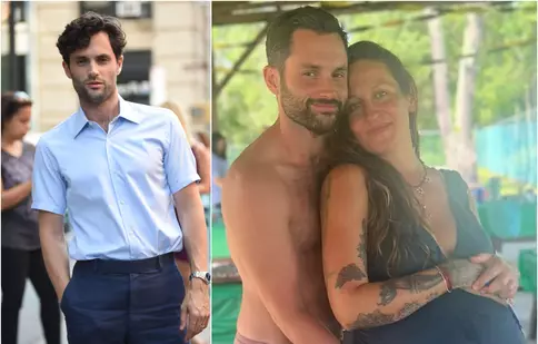 Penn Badgley a devenit tată de gemeni. Actorul din „You” a făcut anunțul emoționant pe rețelele sociale