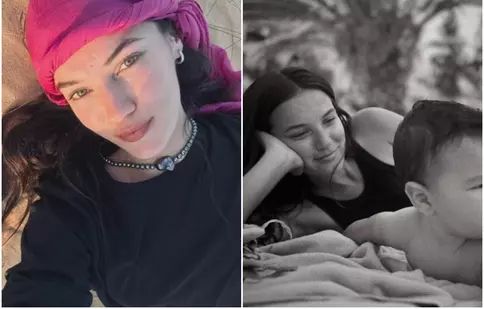 Pınar Deniz și Kaan Yıldırım, poze de familie emoționante alături de fiul lor. Cum l-au surprins pe micuțul Fikret Hakan