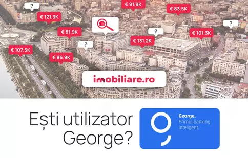 Cum afli prețul corect pentru o locuință? Imobiliare.ro și BCR te ajută să iei cele mai bune decizii în tranzacțiile imobiliare