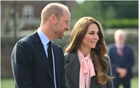 Kate Middleton și Prințul William, mai afectuoși ca niciodată: „Nu se pot abține să nu se privească și să zâmbească” - Transformarea relației lor publice