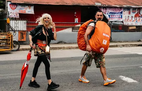 Cine este Florin Stamin, fostul soț al Ralucăi Bădulescu. Cei doi fac show împreună la „Asia Express” 2025
