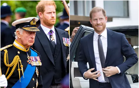 Prințul Harry neagă speculațiile despre întâlnirea cu Regele Charles: „Citatele atribuite sunt invenții”