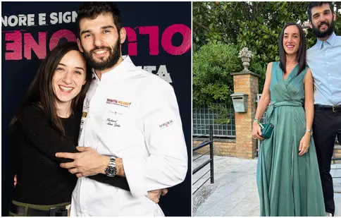Chef Richard Abou Zaki, mesaj emoționant de ziua iubitei sale. Cum arată Alessandra și cu ce se ocupă