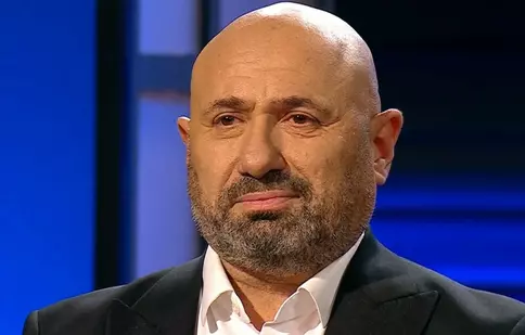 Cătălin Scărlătescu și Doina Teodoru s-au despărțit. Chef-ul are deja o nouă iubită. Elena este cu 26 de ani mai tânără decât el