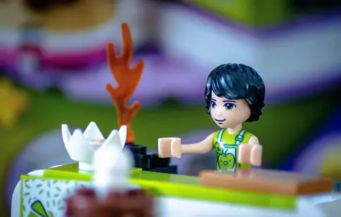 Sfaturi pentru părinți: cum să alegi un cadou Lego Friends reușit