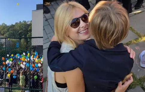 Prima zi de școală pentru copiii vedetelor: emoții, uniforme și fotografii de familie. Mesajul Simonei Gherghe. „Doamne, cum trece timpul…”