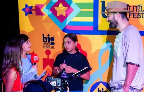 Smiley, interviu special la Big Little Festival: ce a dezvăluit despre fiica sa Josephine
