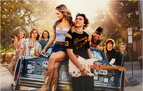 The Runarounds: Prime Video aduce pe ecran povestea trupei reale de rock. Trailer, distribuție