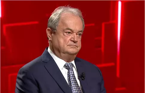 Cine este Vasile Blaga. Senator PNL, dezvăluiri la la „40 de întrebări cu Denise Rifai”. „V-aţi abonat fiica la stat?”