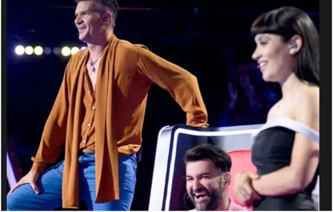 Tudor Chirilă, la Vocea României, 19 septembrie 2025: „Mie dacă îmi e mai frică de cineva, îmi e de Theo”