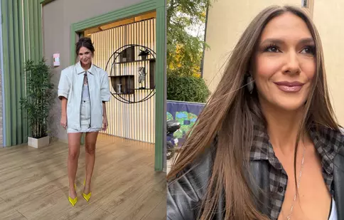 Adela Popescu, despre o posibilă revenire în televiziune: „Trebuie să-mi fac curaj. Este un lux extraordinar să ai timp”