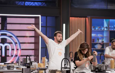 MasterChef - 13 octombrie 2025. Concurenții sunt puși în dificultate de banalele paste. Cum se vor descurca