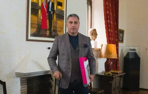 Alexandru Ciucu, fostul șot al Alinei Sorescu, reacție despre acuzațiile de violență: „Nu am fost niciodată violent cu nimeni. Poate verbal câteodată”