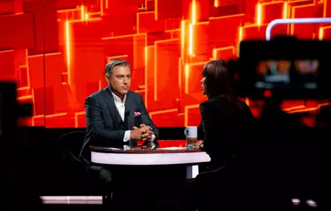 Cine este Alexandru Ciucu, designerul invitat la „40 de întrebări cu Denise Rifai”. „Sunteți responsabil de eșecul căsniciei dumneavoastră?”