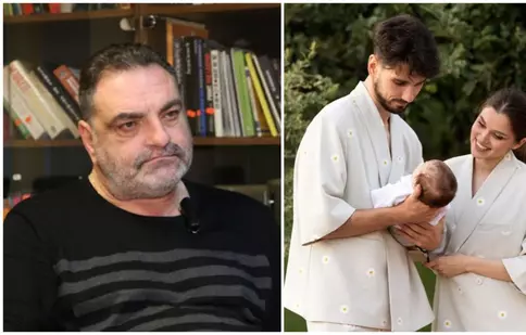Laurențiu Damian, mesaj emoționant după succesul filmului regizat de fiul său, Anghel: «Mai bine rămân tatăl lui decât co-regizor»”