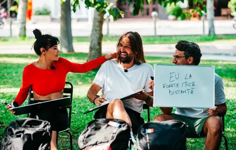 Asia Express - 27 octombrie 2025. Dan Alexa și Gabi Tamaș, prima echipă care s-a calificat în etapa din Coreea de Sud