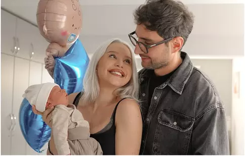 Vedete din România care au ales nume unice pentru copiii lor: de la Kadri la Perla și Josephine