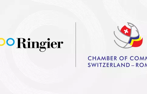 Ringier România Media devine membru al Camerei de Comerț Elveția-România (CCE-R)
