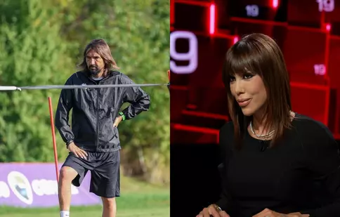 Dan Alexa și Denise Rifai, surprinși împreună la un restaurant din București. Imagini cu cei doi