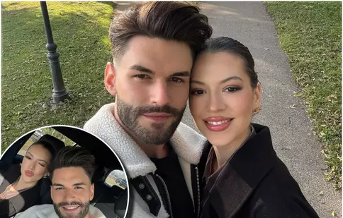 Edward Sanda, declarație emoționantă pentru Cleopatra Stratan: „Te iubesc de nu mai știu de mine!” – Mesaj viral de ziua soției