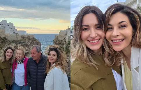 Ela Crăciun, vacanță-surpriză pentru părinții săi: „E timpul să le oferim și noi ceva”. Ce destinație de poveste a ales