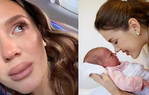 Emily Burghelea, confesiune emoționantă despre lupta cu depresia postnatală: „Puteam să nu mă mai trezesc”. Ce mărturisiri a făcut vedeta