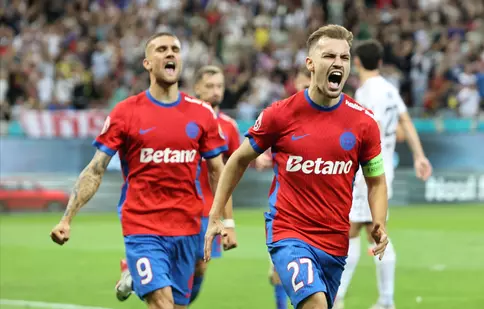 FCSB – Young Boys, meci în Europa League. Când are loc partida și unde se vede la TV