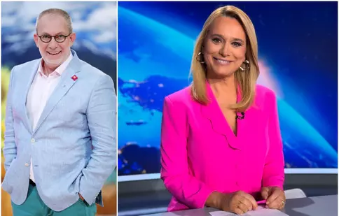 Andreea Esca, mesaj savuros despre ciclonul Barbara: „Busu face mișto de mine”. Cum s-a pozat vedeta Pro TV