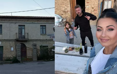 Gabriela Cristea și Tavi Clonda și-au cumpărat o casă în Italia. „Este superbă”. Cum arată locuința