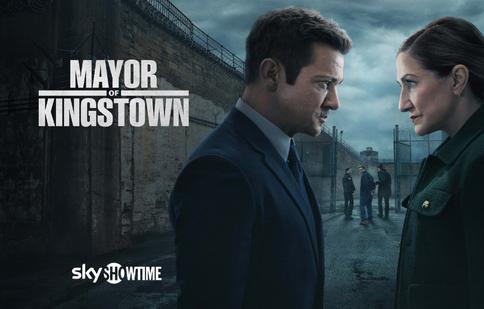 Sezonul patru din „Mayor of Kingstown, disponibil pe SkyShowtime”. Ce promit noile episoade cu Jeremy Renner