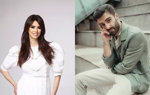 Diana Bart a divorțat în secret și iubește din nou. Sărutări în plină stradă cu Daniel Nuță