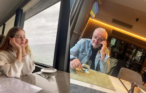 Irina Columbeanu a confirmat diagnosticul tatălui său: „Uita lucruri recente, își rătăcea obiectele și se încurca în vorbe”