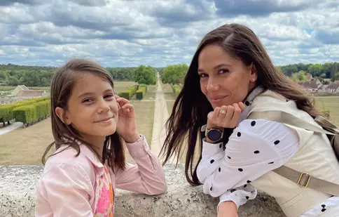 Ce regulă i-a impus Irina Fodor fiicei adolescente. Este o mamă exigentă: „Nu am cum să am pretenții mai mari”