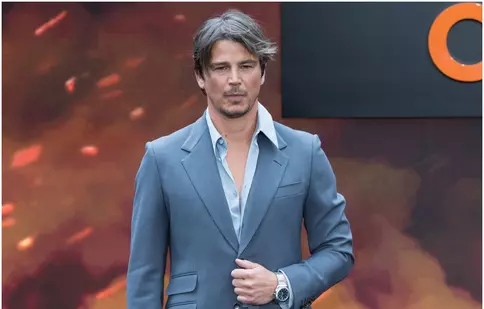 Josh Hartnett, spitalizat după un accident auto în Canada. Actorul filma pentru o nouă serie Netflix