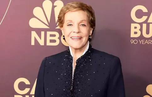 Julie Andrews a împlinit 90 de ani. Are o carieră prolifică și a debutat pe scenă în timpul celui de-al Doilea Război Mondial