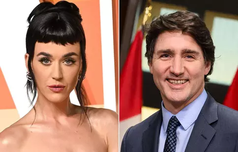 Katy Perry și Justin Trudeau nu își mai ascund relația. Au sărbătorit în Paris ziua de naștere a artistei