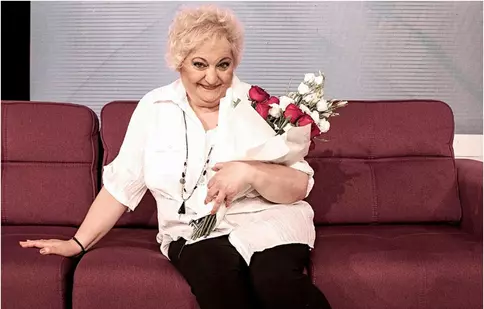 Marinela Chelaru a murit. Actrița din Grupul Vouă avea 66 de ani
