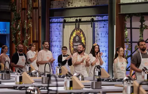 MasterChef, 27 octombrie. Provocarea extrem de iute îi testează pe concurenți. „Ori omorâți un chef, ori primiți aplauze de la doi”