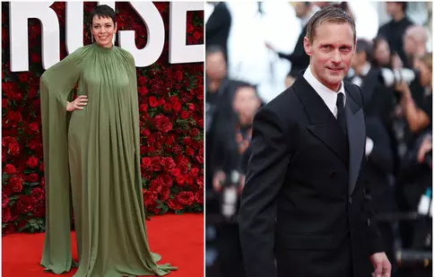 „Wicker”: Olivia Colman și Alexander Skarsgård într-o dramă romantică excentrică despre iubire și haos