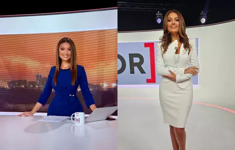 De la „Surprize, surprize” la pupitrul știrilor: Detaliul neștiut din trecutul Oliviei Păunescu și imaginile rare de la nunta din Dubai