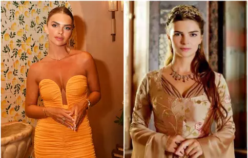 Pelin Karahan, actrița din „Suleyman Magnificul”, împlinește 41 de ani! Mărturisire amuzantă despre soțul ei: „E mai atent la haine decât mine!”