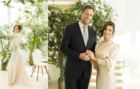 Cine este Blerta Celibashi, viitoarea Prințesă a Albaniei: povestea de dragoste cu Prințul Leka și imaginile de la logodna regală