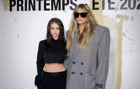 Heidi Klum nu a lăsat loc imaginației. Ce rochie a purtat la Săptămâna Modei de la Paris. Supermodelul a fost în centrul atenției