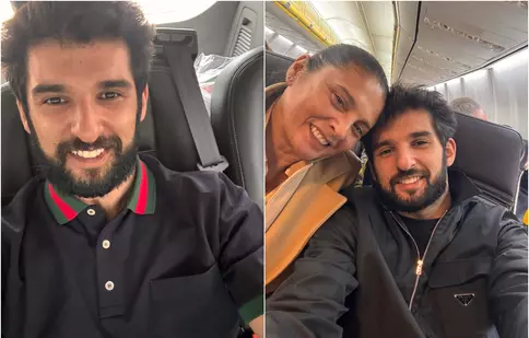 Chef Richard Abou Zaki, emoționat: „De data asta o am alături și pe mama mea!” – Ce a spus juratul de la „Chefi la cuțite” înainte de noul sezon